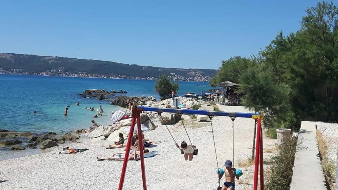 Apartman Visic 1692 Kaštela エクステリア 写真