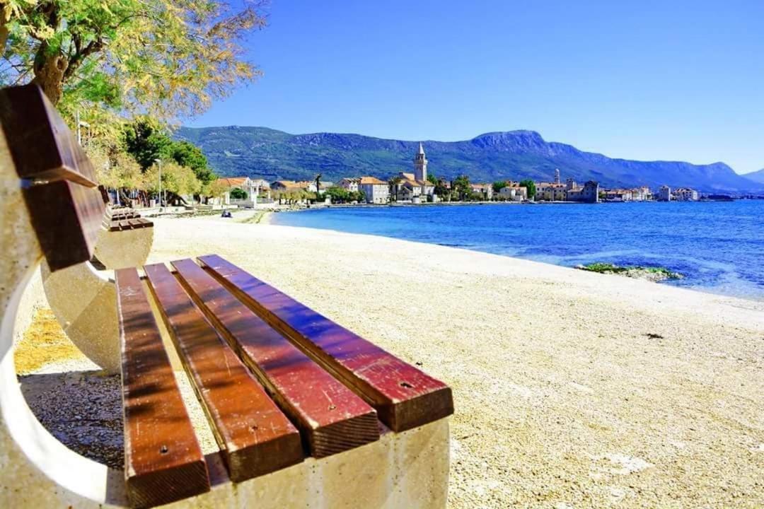 Apartman Visic 1692 Kaštela エクステリア 写真
