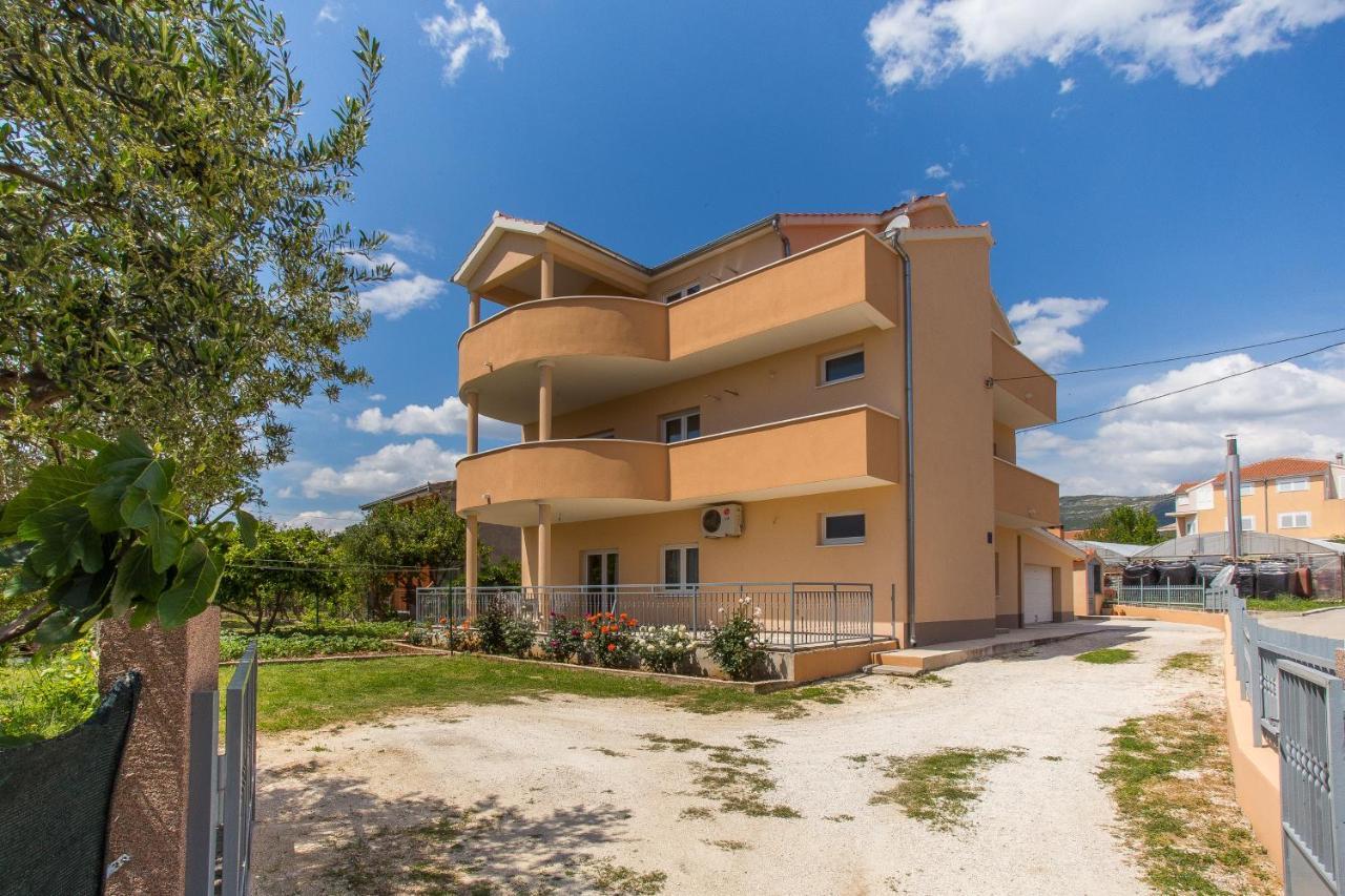 Apartman Visic 1692 Kaštela エクステリア 写真