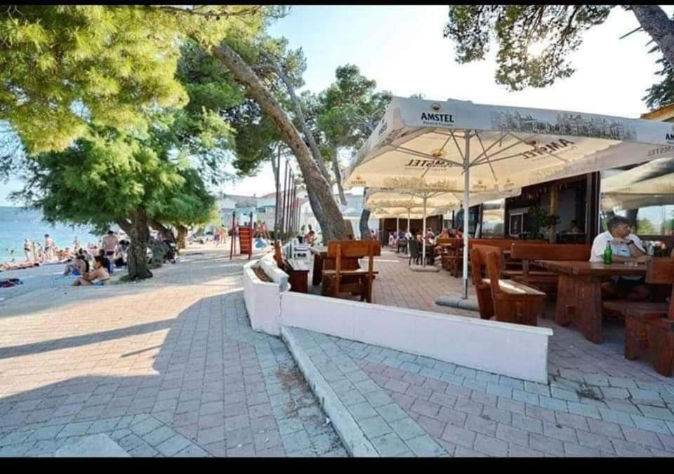 Apartman Visic 1692 Kaštela エクステリア 写真