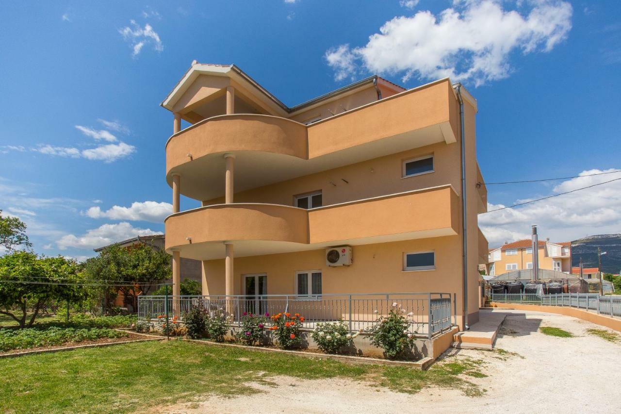 Apartman Visic 1692 Kaštela エクステリア 写真