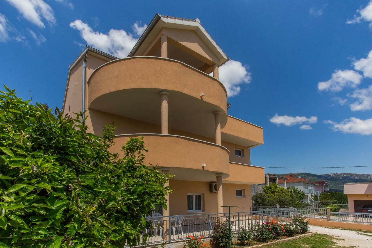Apartman Visic 1692 Kaštela エクステリア 写真