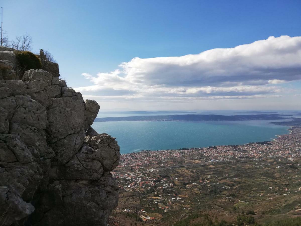 Apartman Visic 1692 Kaštela エクステリア 写真