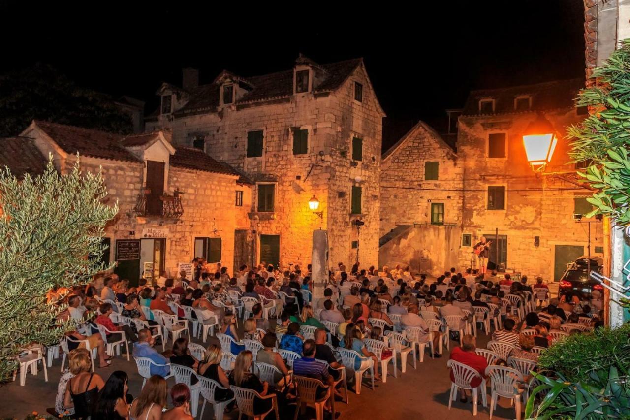Apartman Visic 1692 Kaštela エクステリア 写真